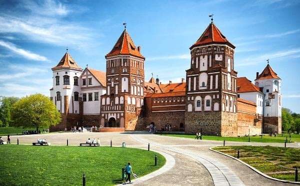 Белоруссию в 2017 году посетило почти 200 тысяч российских туристов-Новости туризма в России и мире