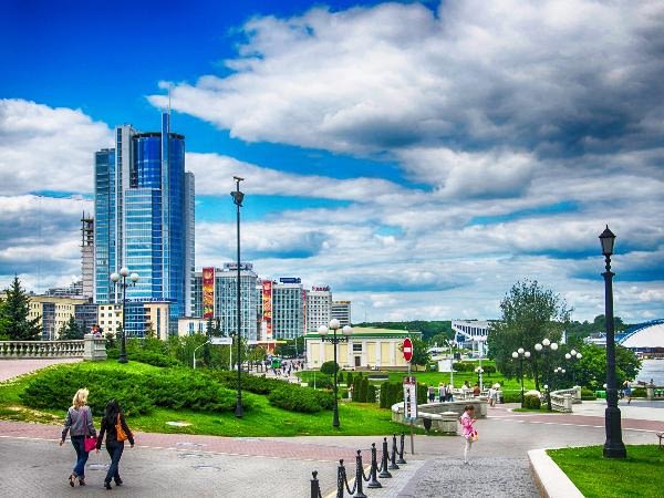 Иностранцы смогут пребывать в Белоруссии без регистрации 10 дней-Новости туризма в России и мире