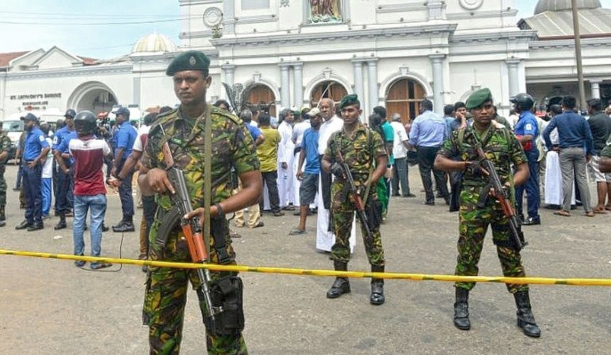 На западе Шри-Ланки произошел новый взрыв-Новости туризма в России и мире