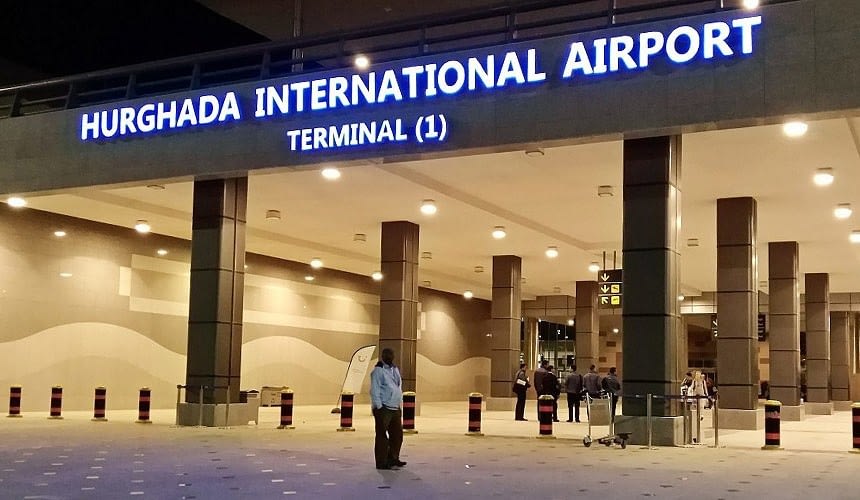 Российские эксперты проверят аэропорт Хургады до конца недели-Новости туризма в России и мире