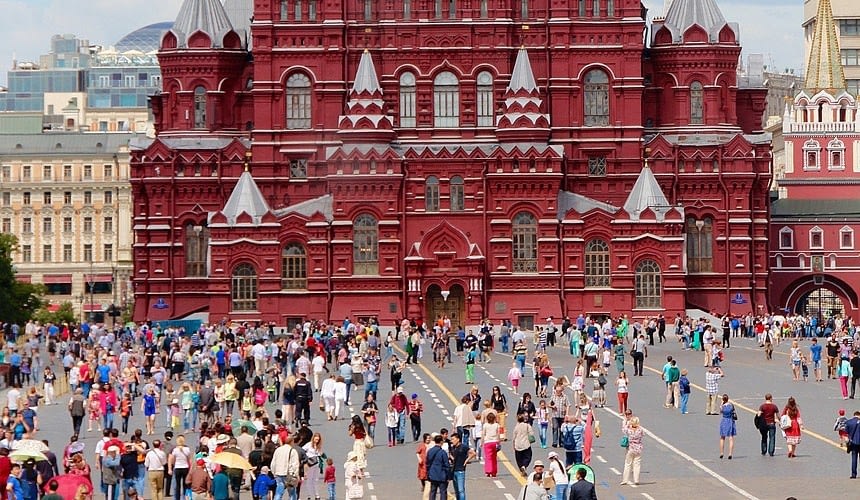 Ждать ли китайцев на день рождения Владимира Ленина-Новости туризма в России и мире