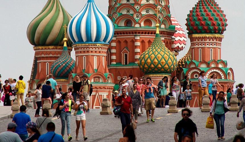 День города в Москве есть, а туристов – нет-Новости туризма в России и мире