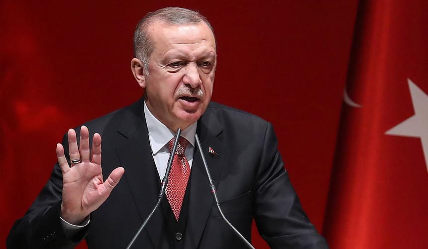Эрдоган отменил налог на проживание в отелях Турции-Новости туризма в России и мире