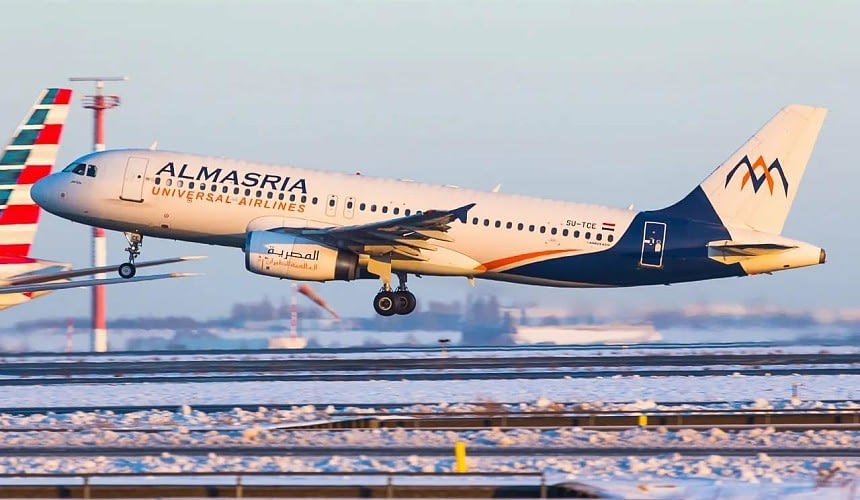 Туристы с юга России не смогут летать в Египет авиакомпанией AlMasria-Новости туризма в России и мире
