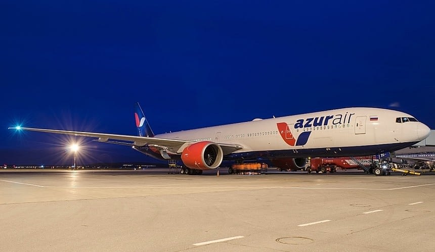 AZUR air через суд взыщет убытки с авиадебошира за задержку рейса в Доминикану-Новости туризма в России и мире