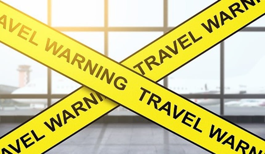 Более 7000 рейсов отменены по всему миру из-за омикрона-Новости туризма в России и мире