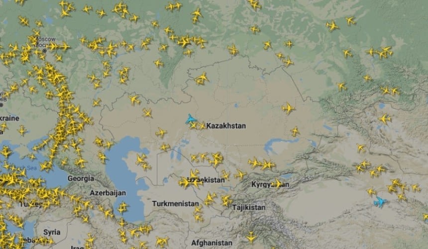 Авиакомпании продолжают отменять рейсы в Казахстан-Новости туризма в России и мире