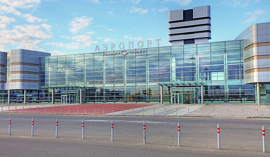 В Екатеринбурге планируют построить второй аэропорт-Новости туризма в России и мире