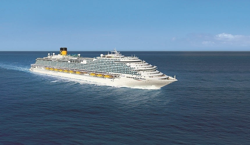 Компания Costa Cruises приостановила круиз по Персидскому заливу-Новости туризма в России и мире