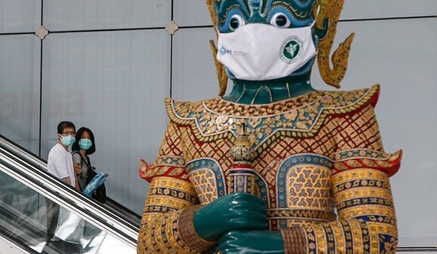 Туристы с положительными ПЦР-тестами сэкономят на карантине в Таиланде?-Новости туризма в России и мире