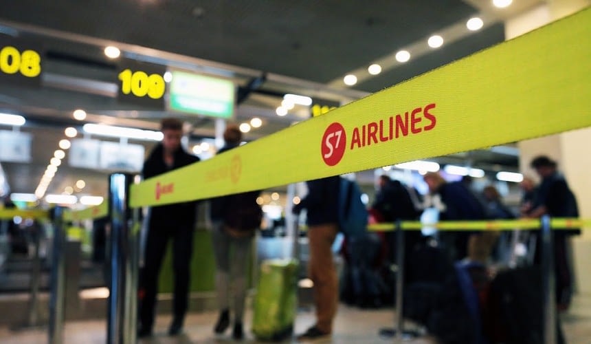 Суд оштрафовал авиакомпанию S7 за овербукинг-Новости туризма в России и мире