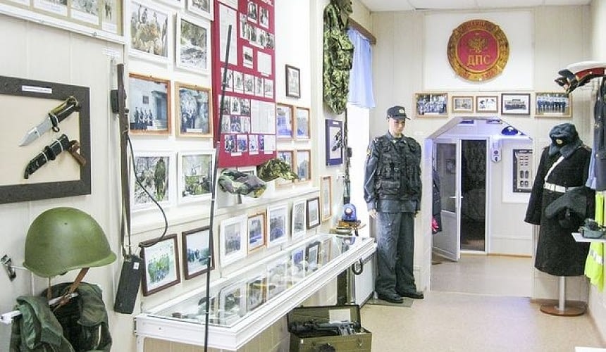 99 км до музея полиции для всей семьи: Ростуризм обновил сайт Russia.travel-Новости туризма в России и мире