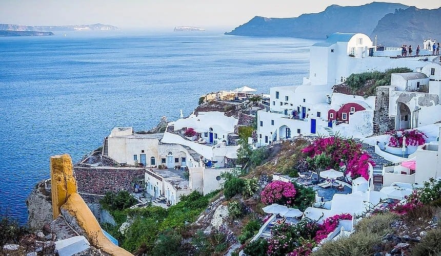 Греция продлила действующие правила въезда для граждан России-Новости туризма в России и мире