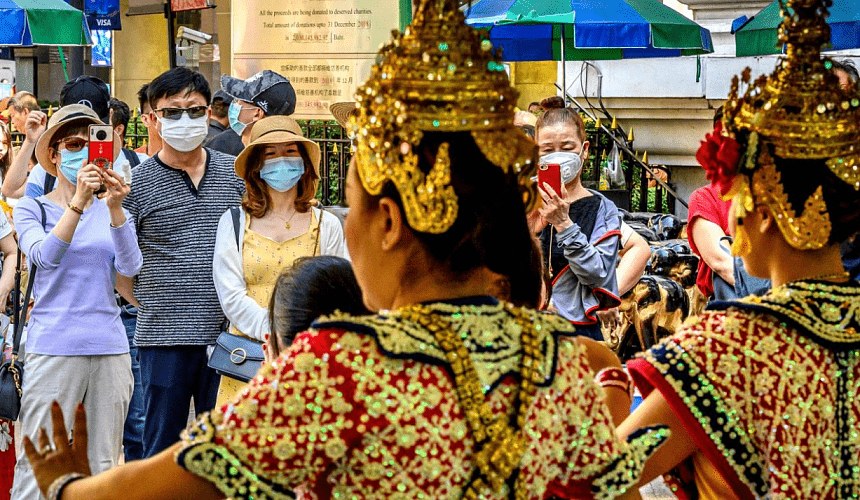 Таиланд введет въездной сбор с иностранных туристов в апреле-Новости туризма в России и мире