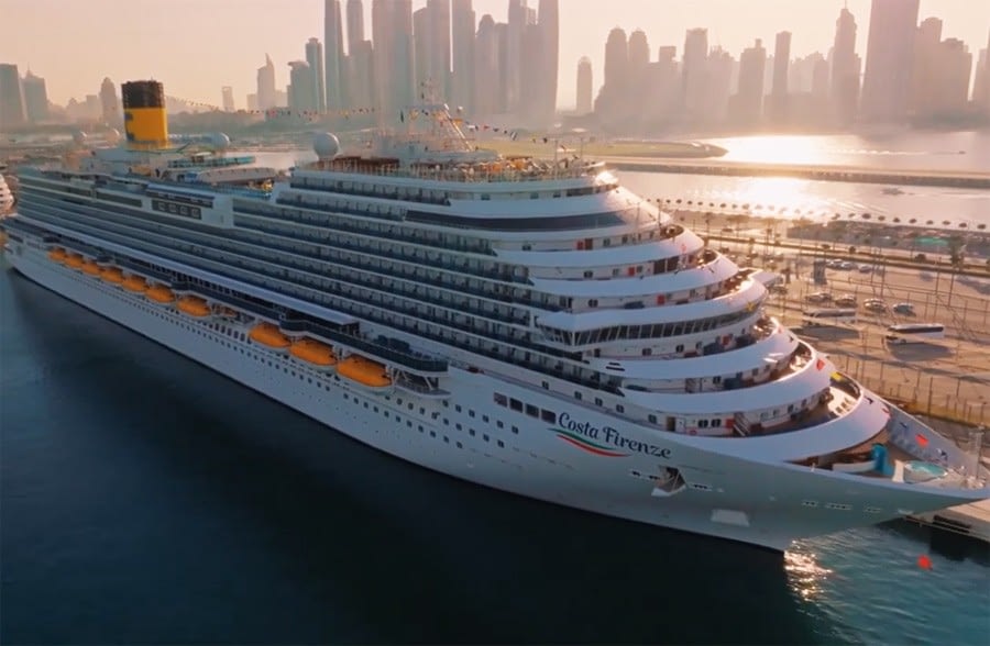 Costa Cruises изменила программу круиза по Персидскому заливу-Новости туризма в России и мире